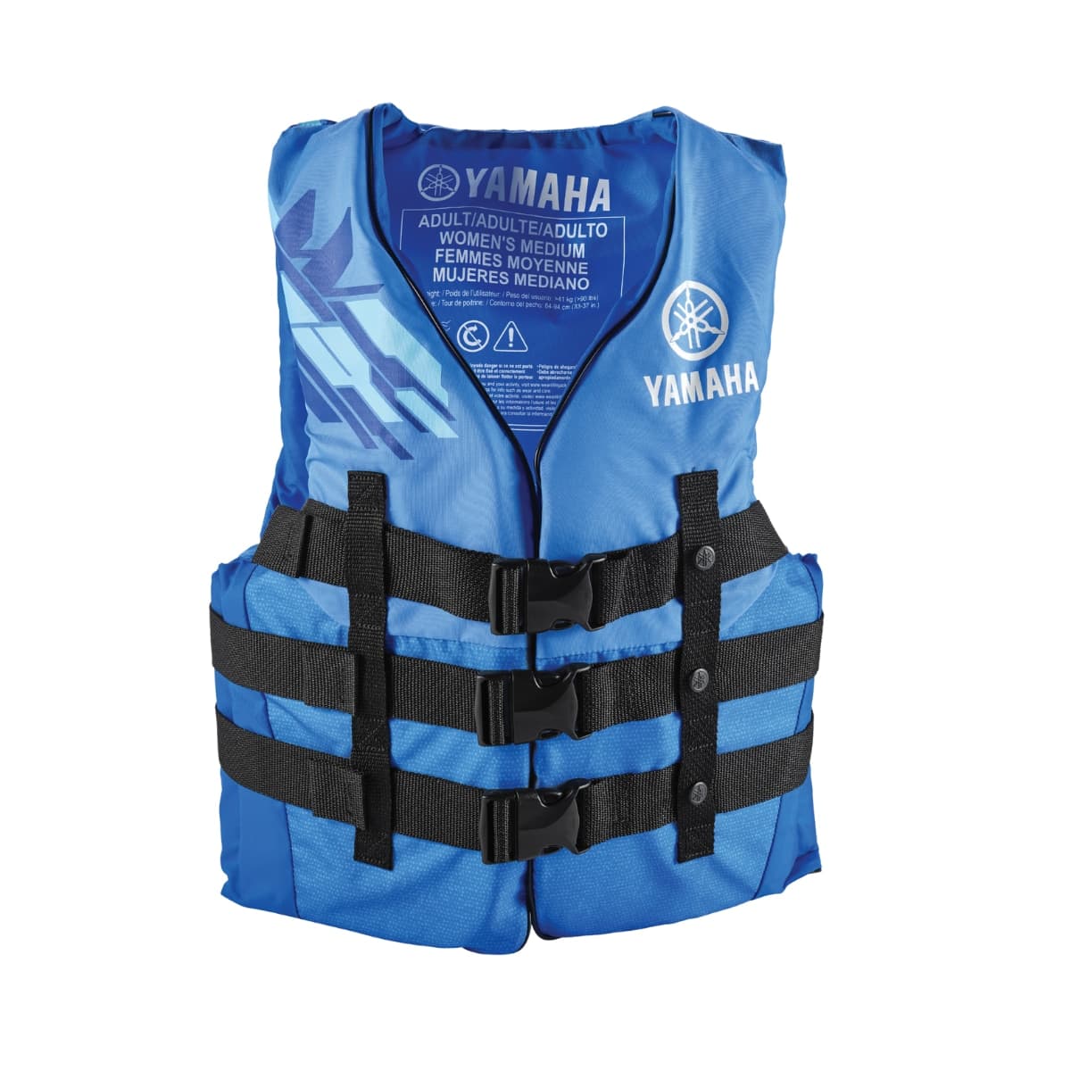 Women's Nylon 3-Buckle PFD