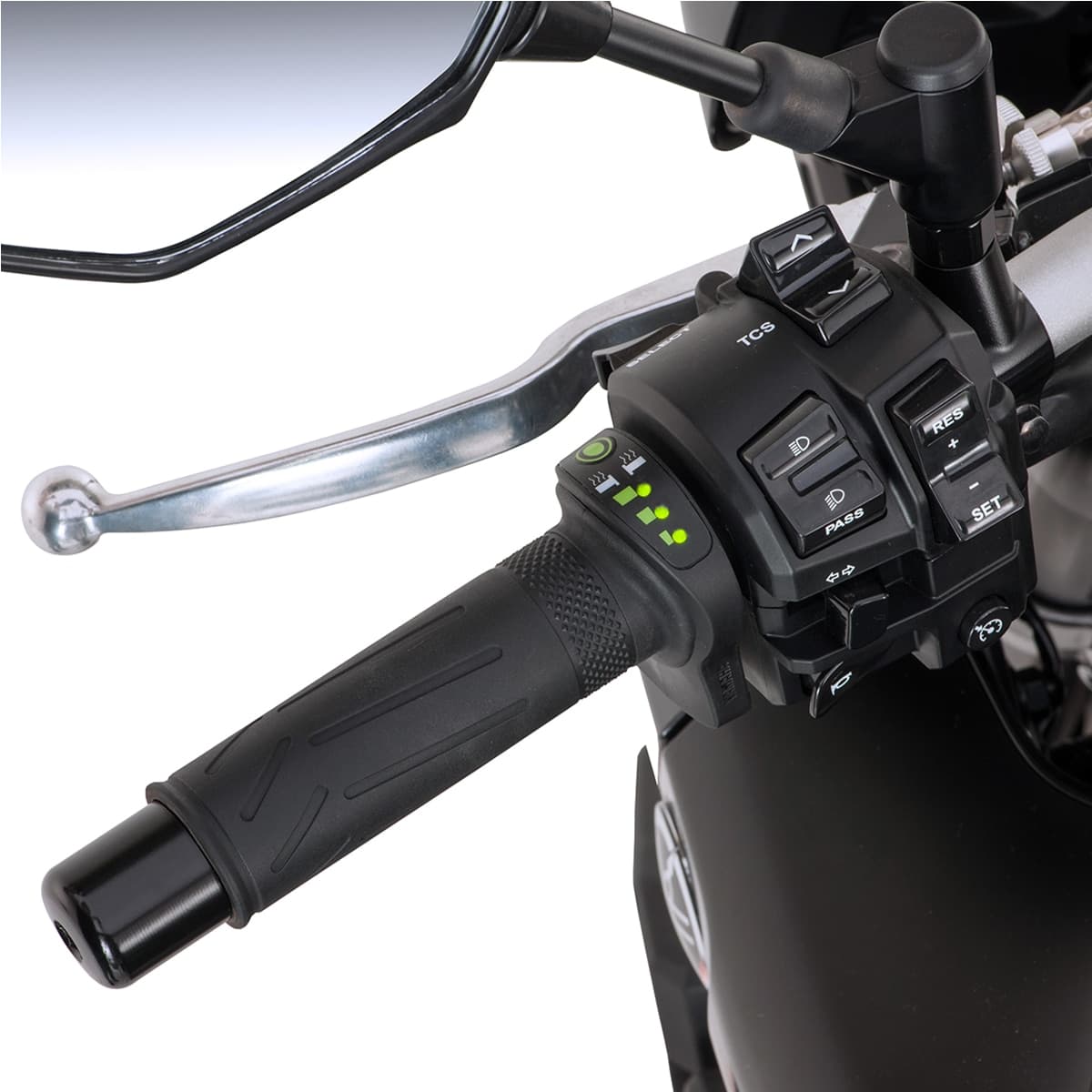 Universal Grip Heaters | Yamaha Motor Corporation, U.S.A