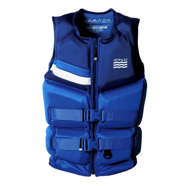 Jetpilot® Men's Armada Neoprene 2-Buckle PFD