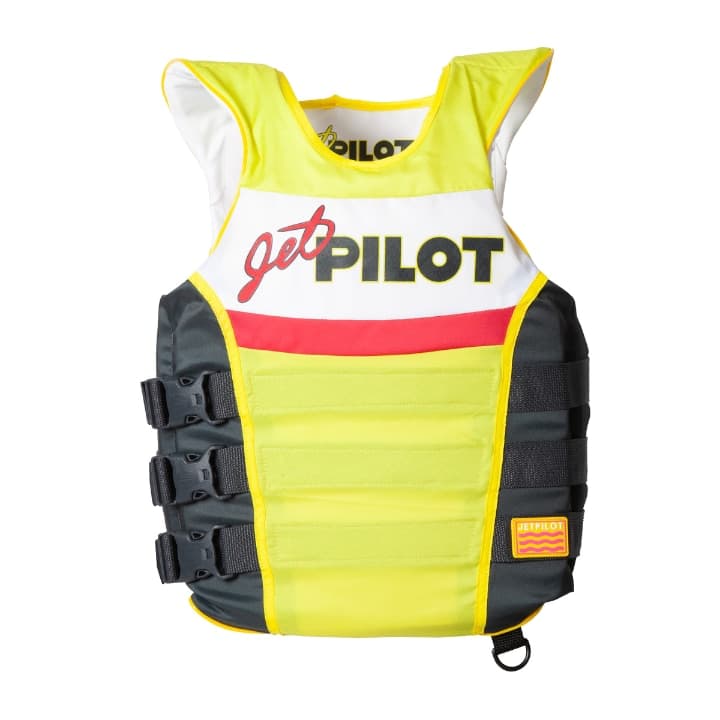 Jetpilot® Vintage Nylon CGA Vest