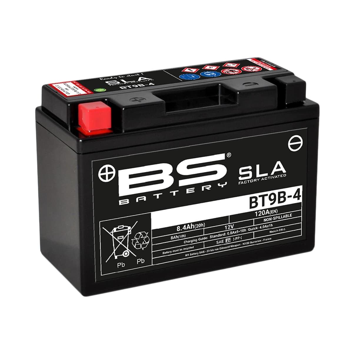 BT9B-4 Battery