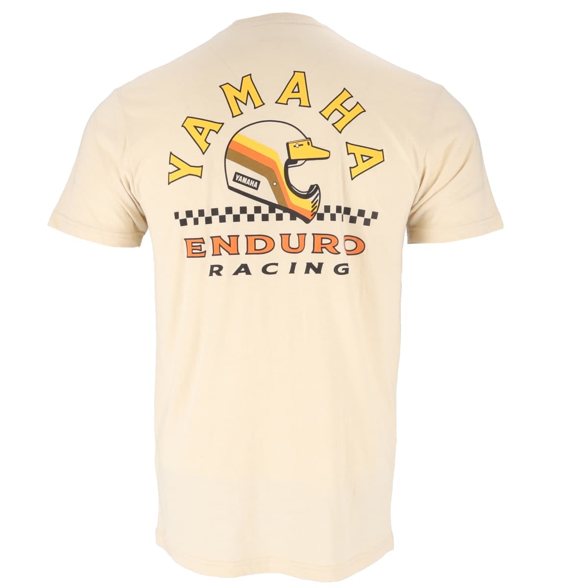 Enduro Helmet Tee- Men's