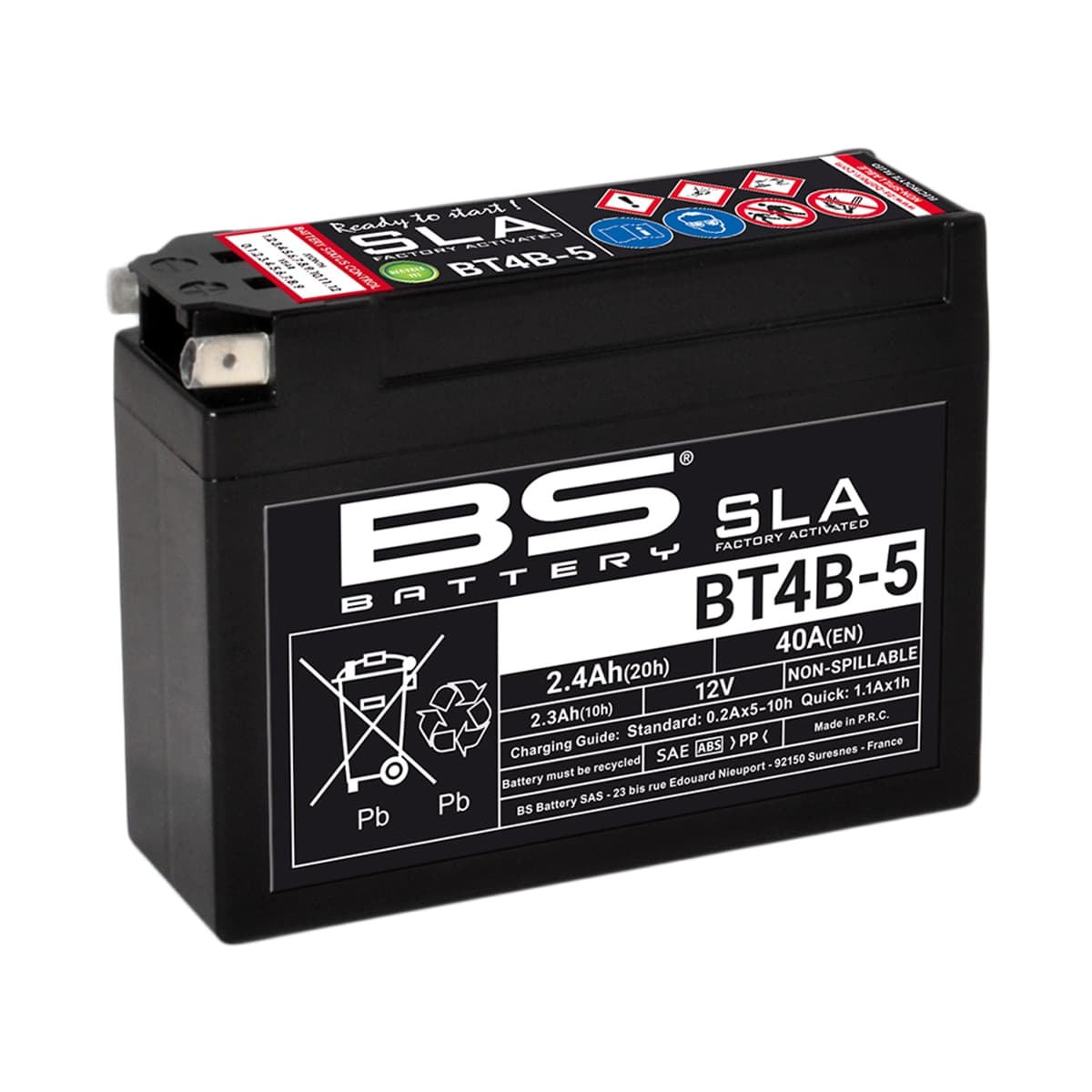 BT4B-5 Battery