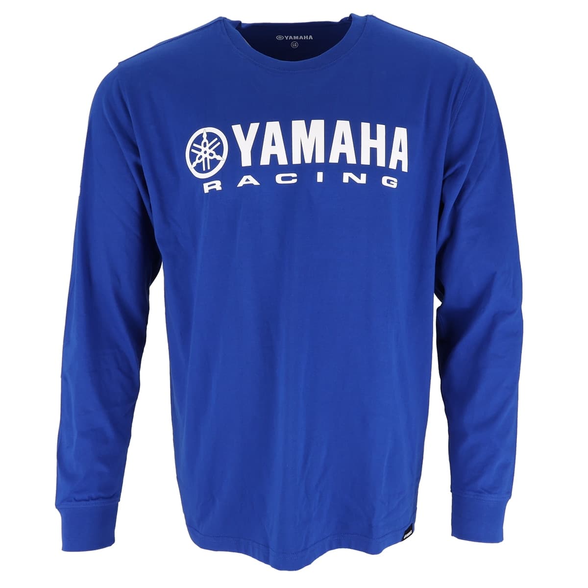 Yamaha Racing L/S Tee- Men's