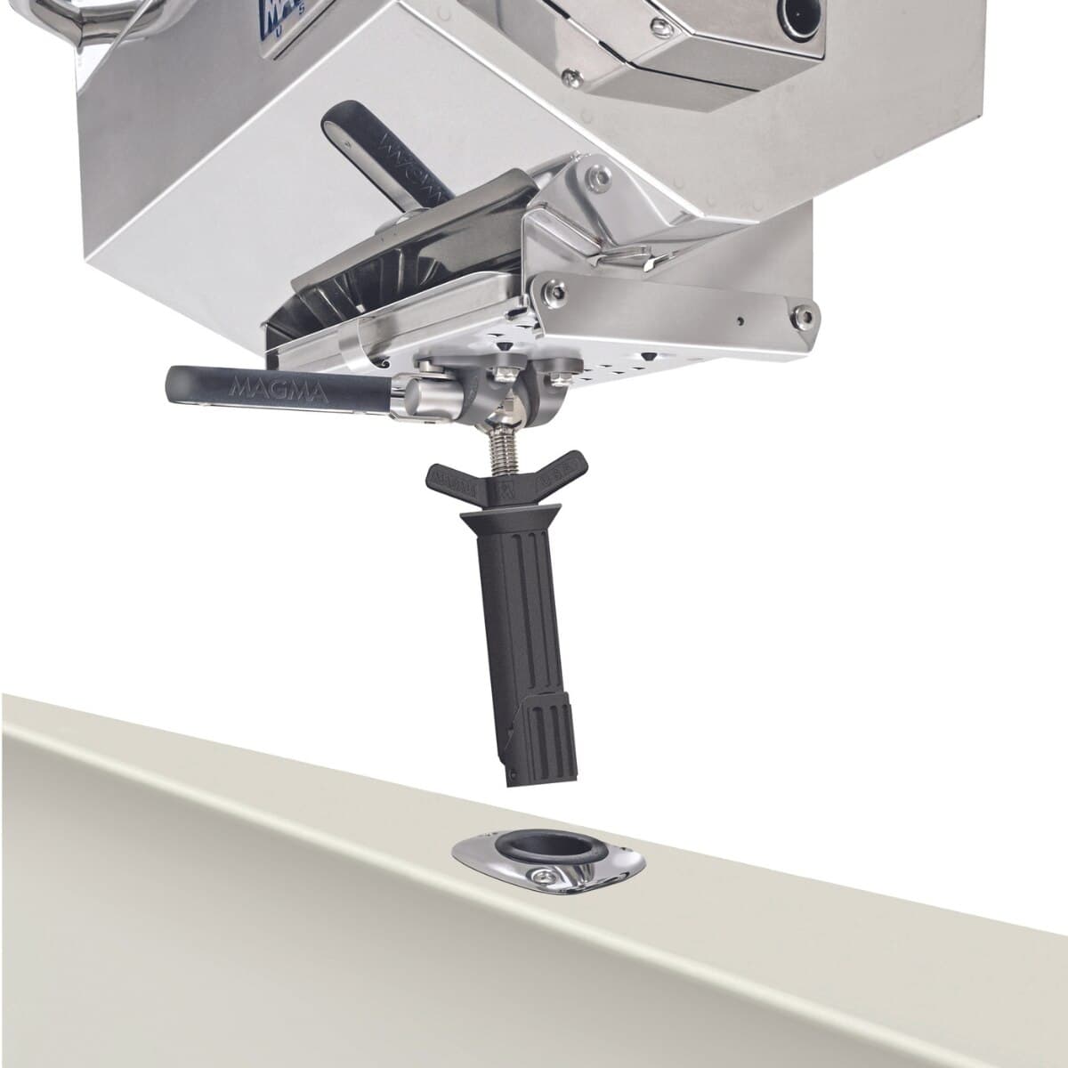 POW’R Grip/LeveLock® Rod Holder Mount