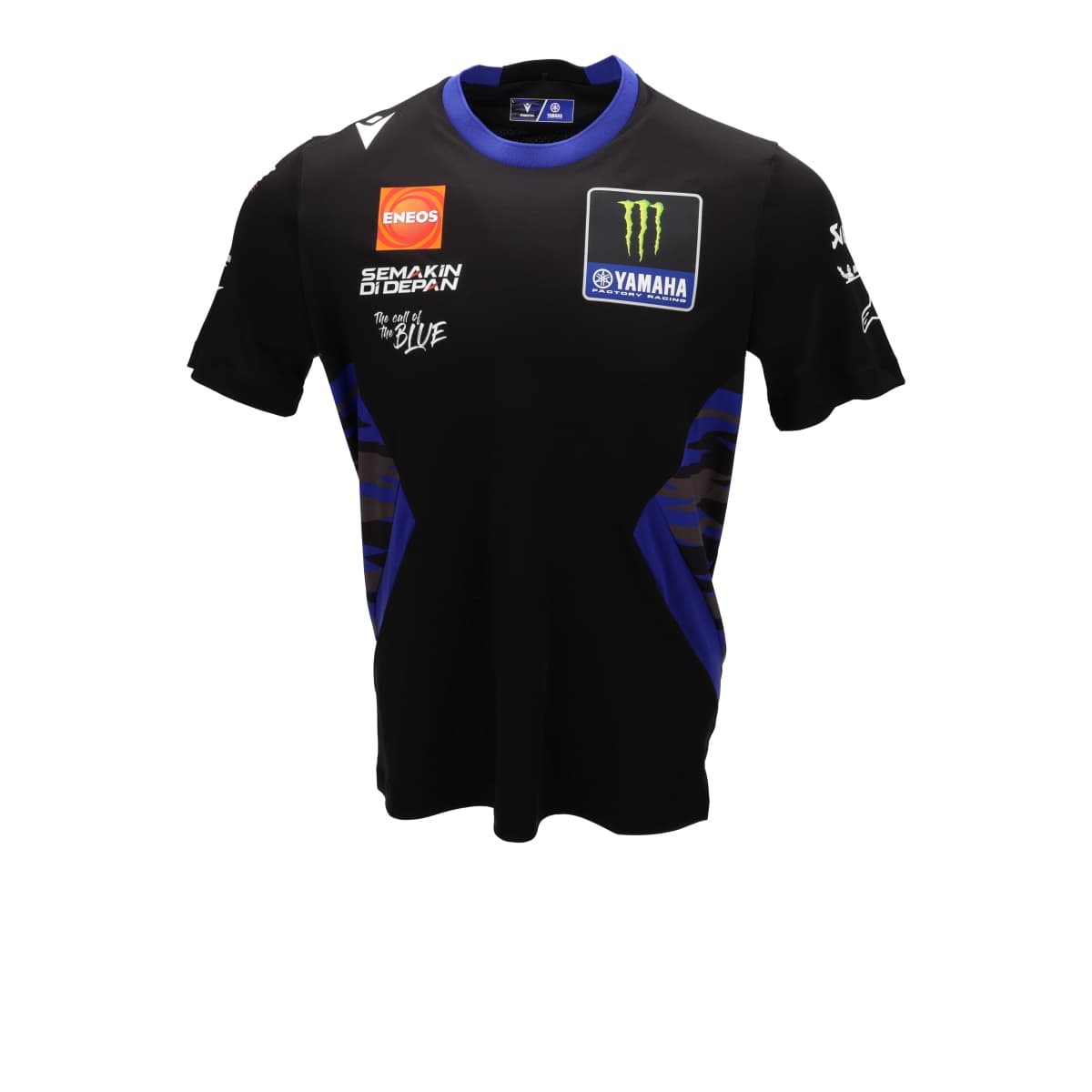 Monster Energy® Yamaha Racing MotoGP® Team Replica Tee- Men's