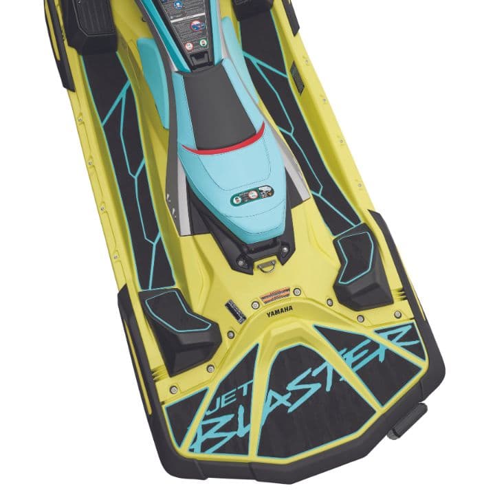 JetBlaster Footwell Mats