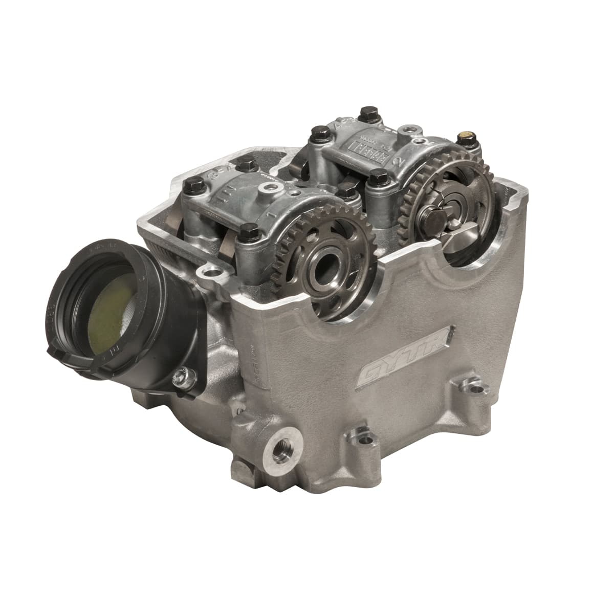 GYTR YZ250F Performance Ported Cylinder Head Assembly | Yamaha 