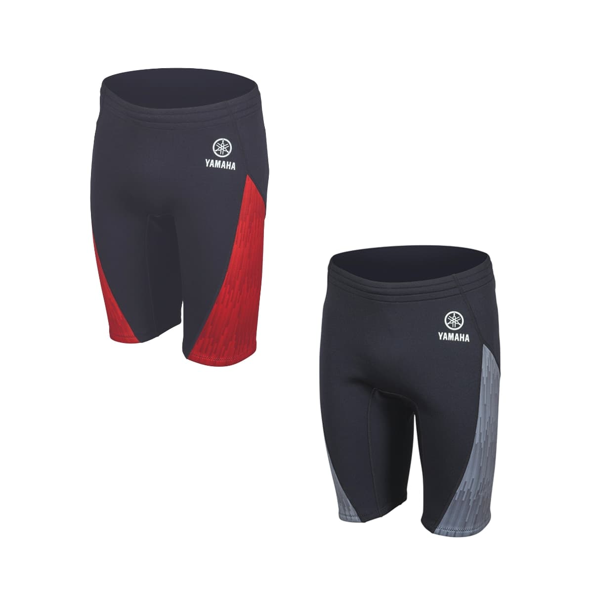 Yamaha Neoprene Ride Shorts- Men's