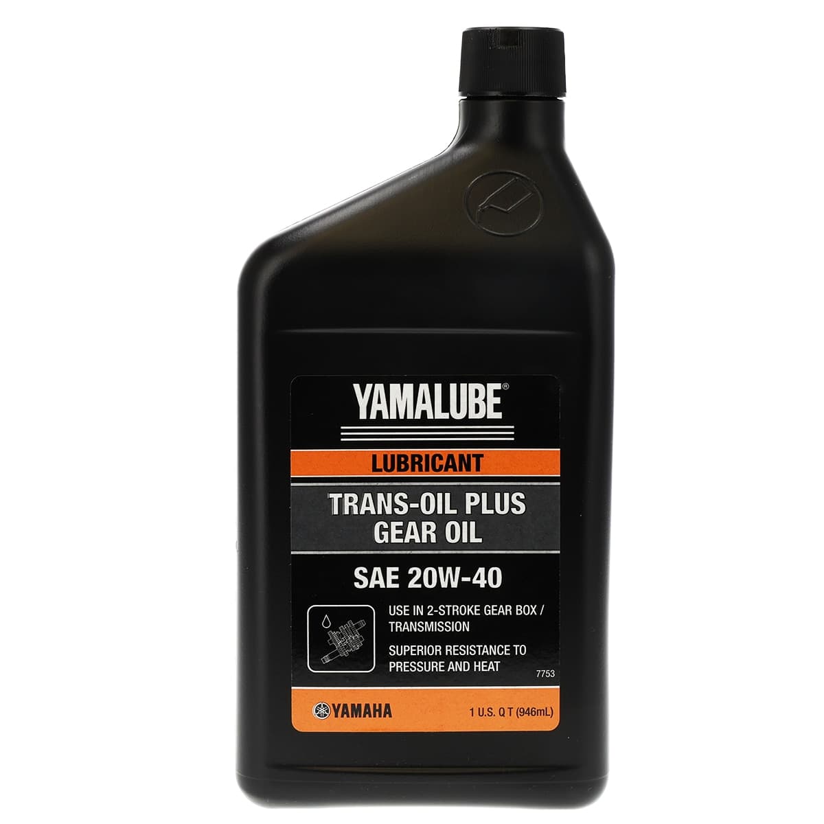 Yamalube Trans-Oil Plus Gear Oil