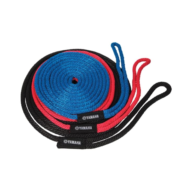 Yamaha Branded Dock Lines