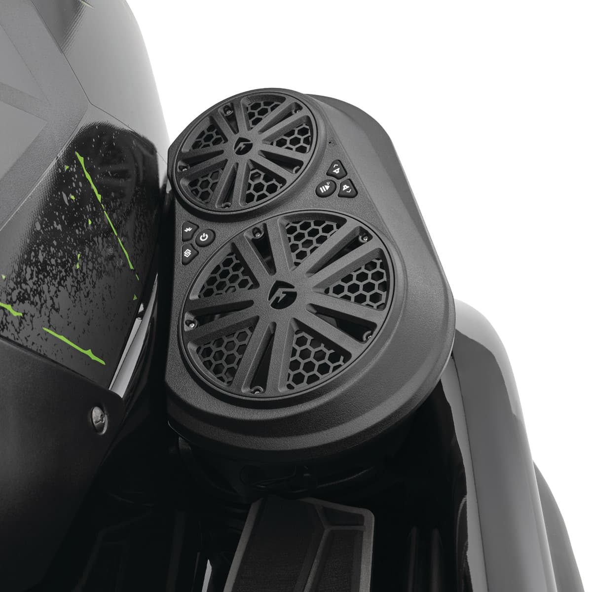 VX / GP / EX Footwell Speakers With EcoCast™