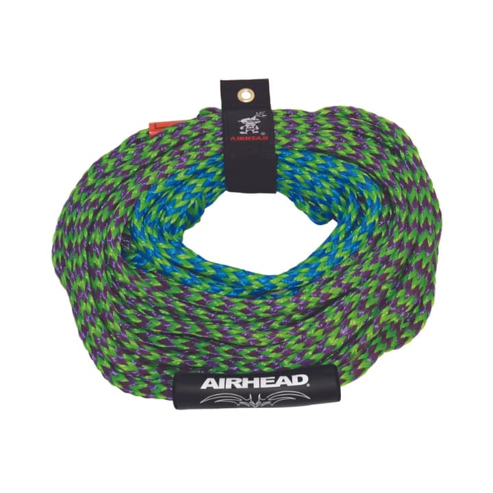 4-Rider 2-Section Tow Rope