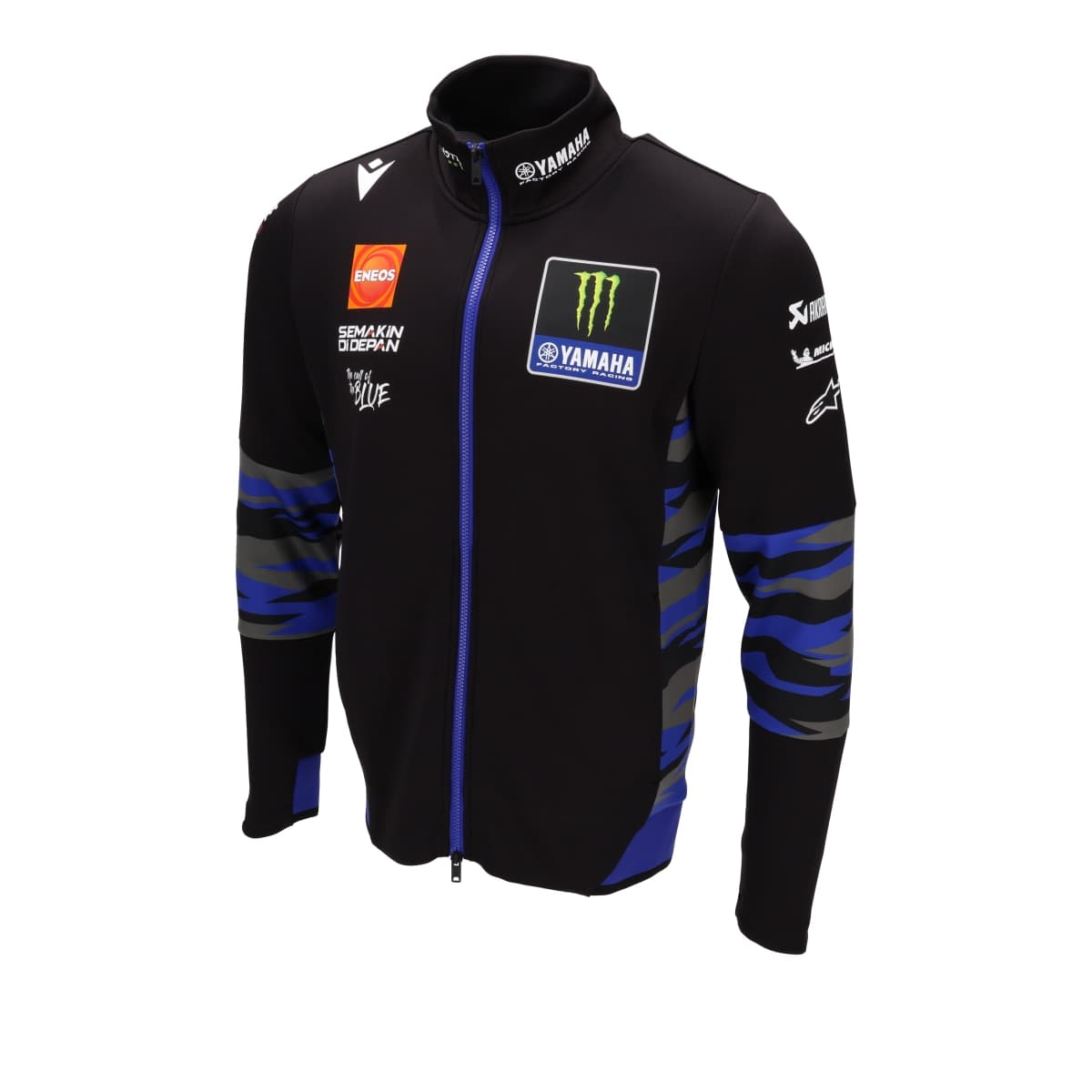 Monster Energy® Yamaha Racing MotoGP® Team Replica Tech Jacket