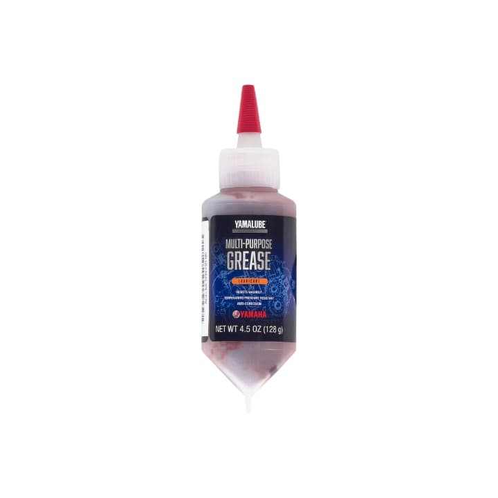 Yamalube Multi Purpose Grease | Yamaha Motor Corporation, U.S.A.