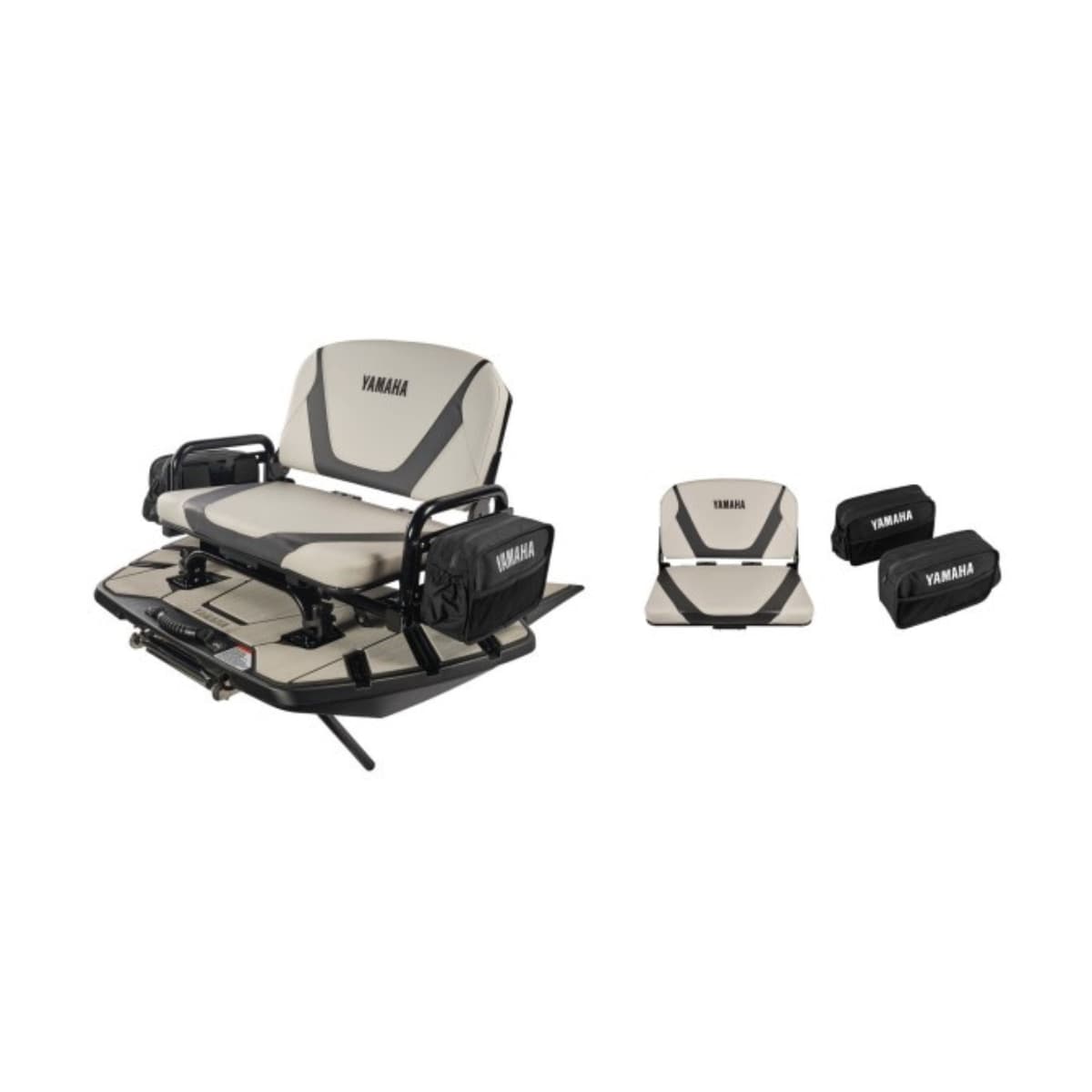 RecDeck Lounge Package