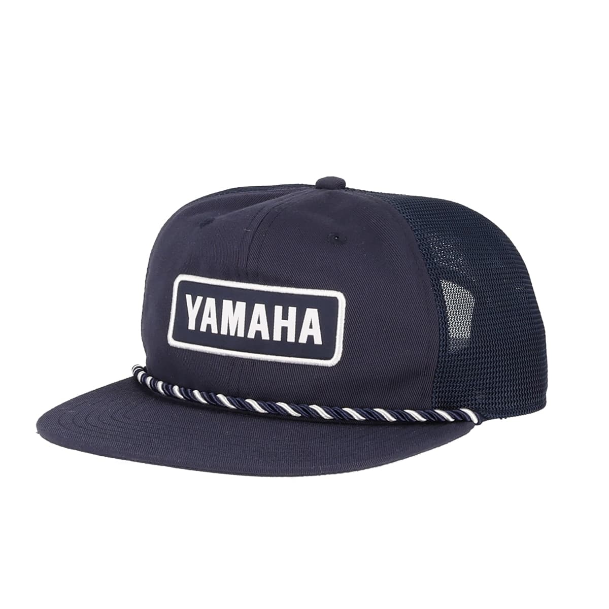 Patch Rope Flat Bill Hat- Adult