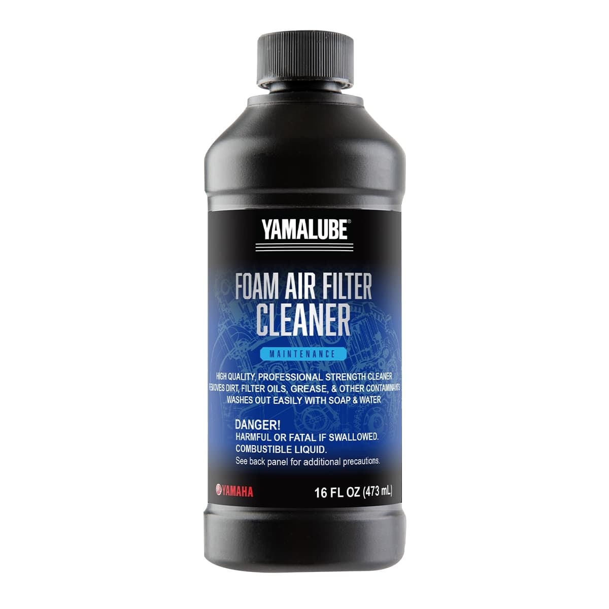 Yamalube Foam Air Filter Cleaner