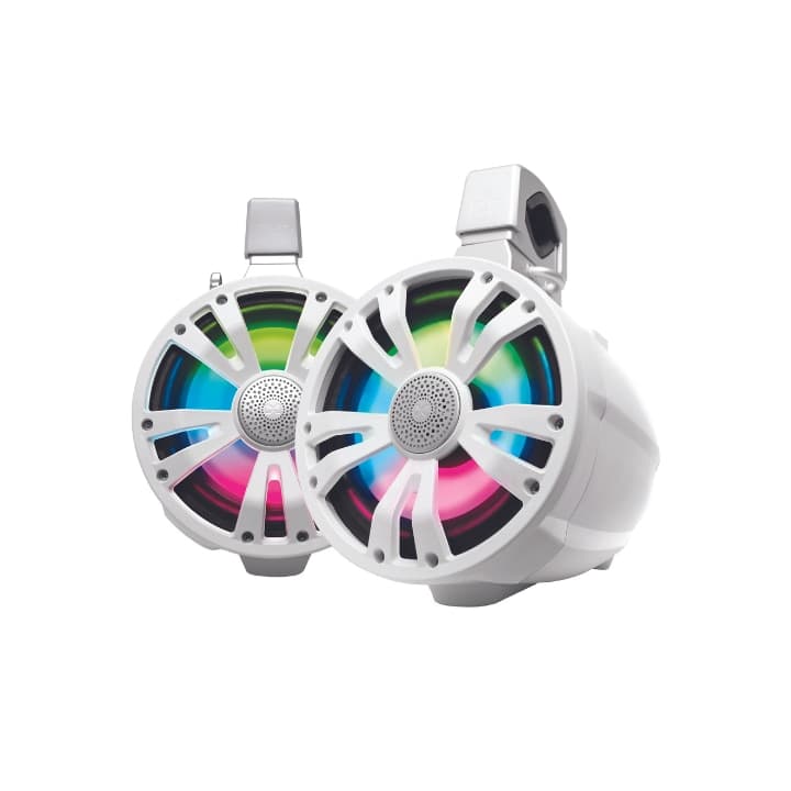 8" SoundExtreme™ Wired Tower Speakers