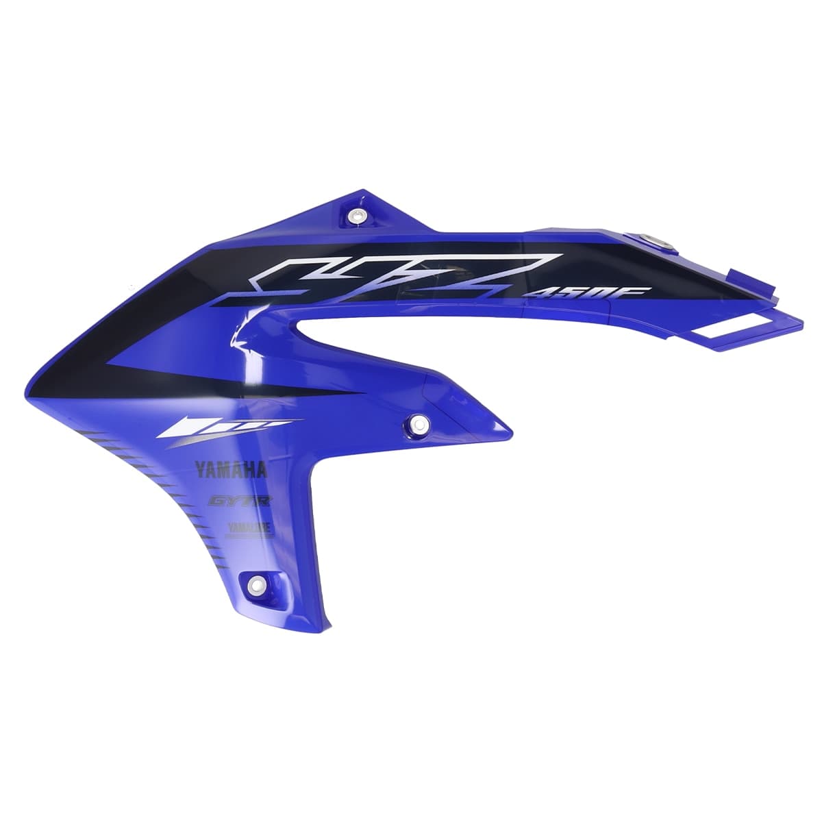 YZ450F Radiator Shroud with Graphics