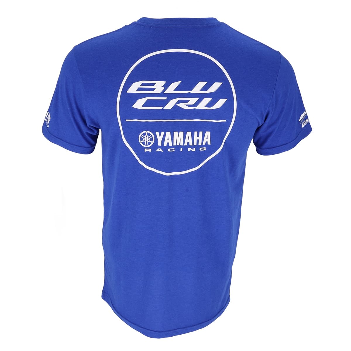 Yamaha Racing x BLU CRU Tee- Men's