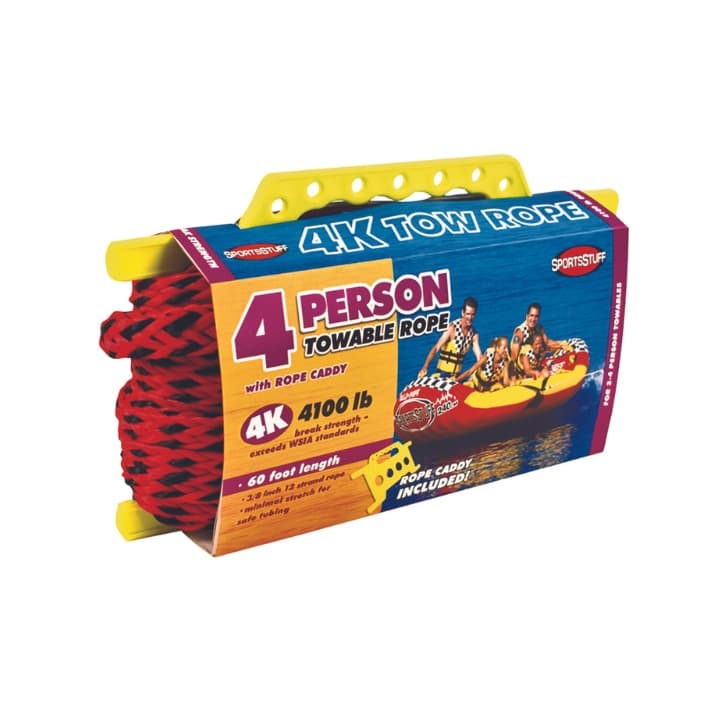 4-Rider Tow Rope