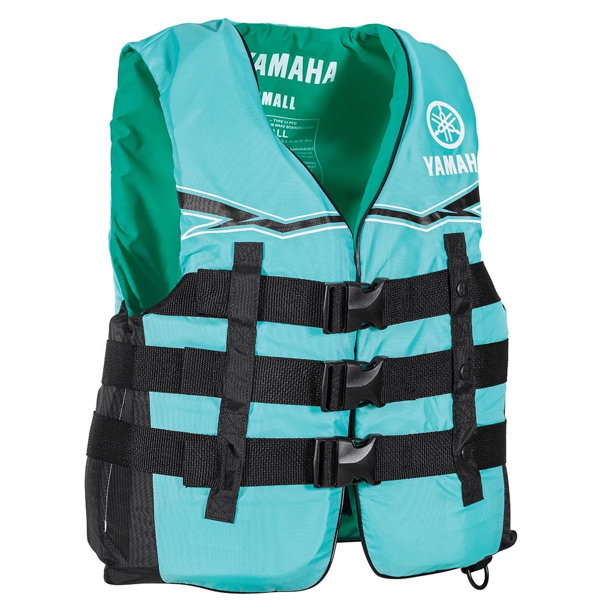 Yamaha Women's Nylon Value 3-Buckle PFD