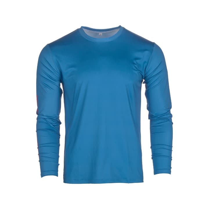 Yamaha JetBlaster Long Sleeve Sun Shirt