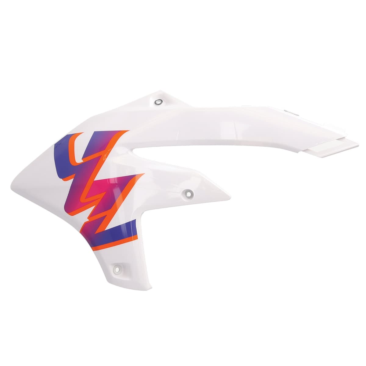 YZ250F/YZ450F Anniversary Edition Radiator Shroud