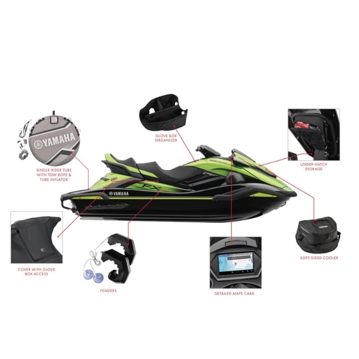 FX Accessory Kits | Yamaha Motor Corporation, U.S.A.