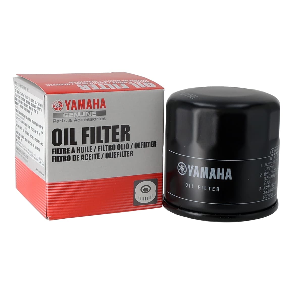 YZF-R3/MT-03 Oil Filter