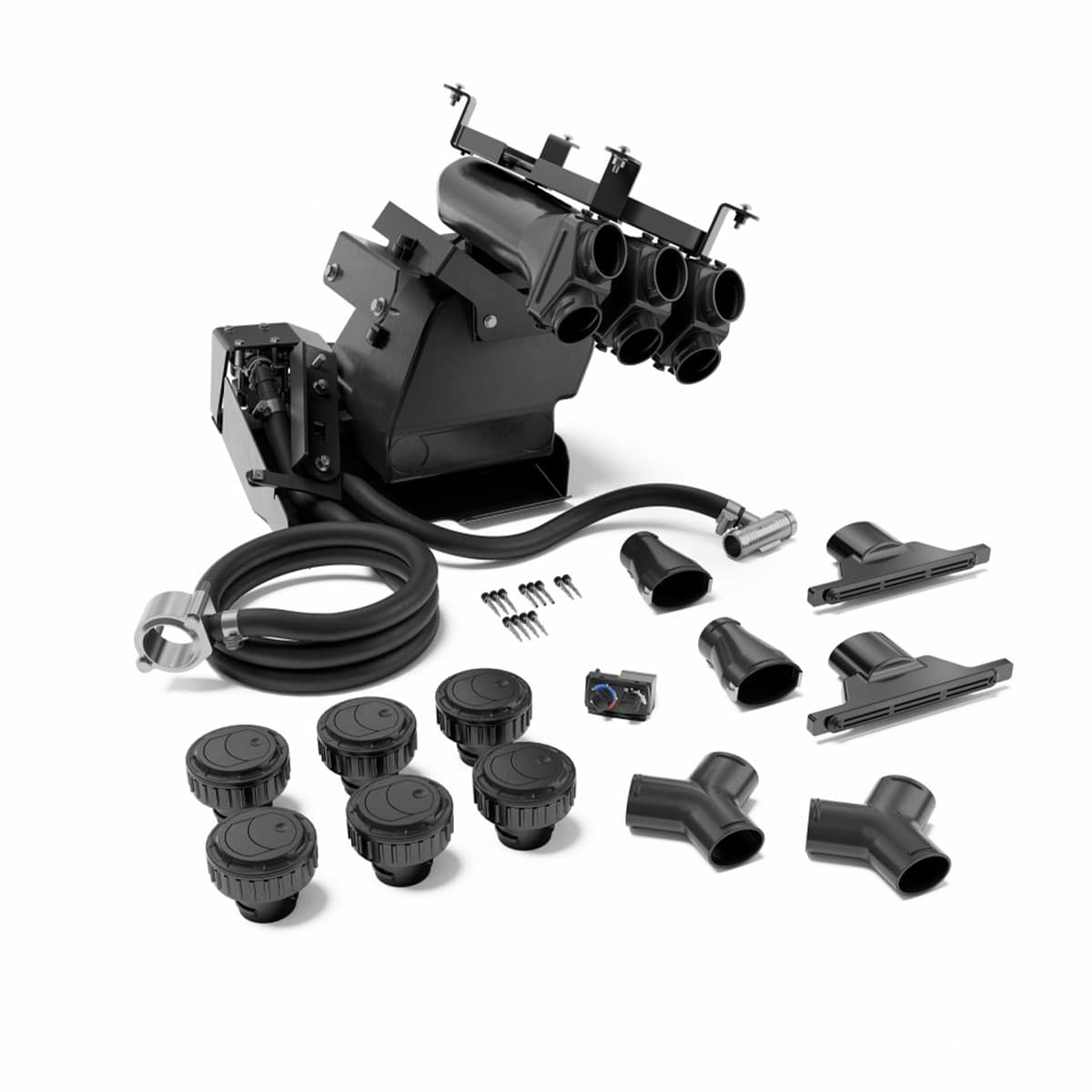 Wolverine RMAX 1000 Cab Heater Kit