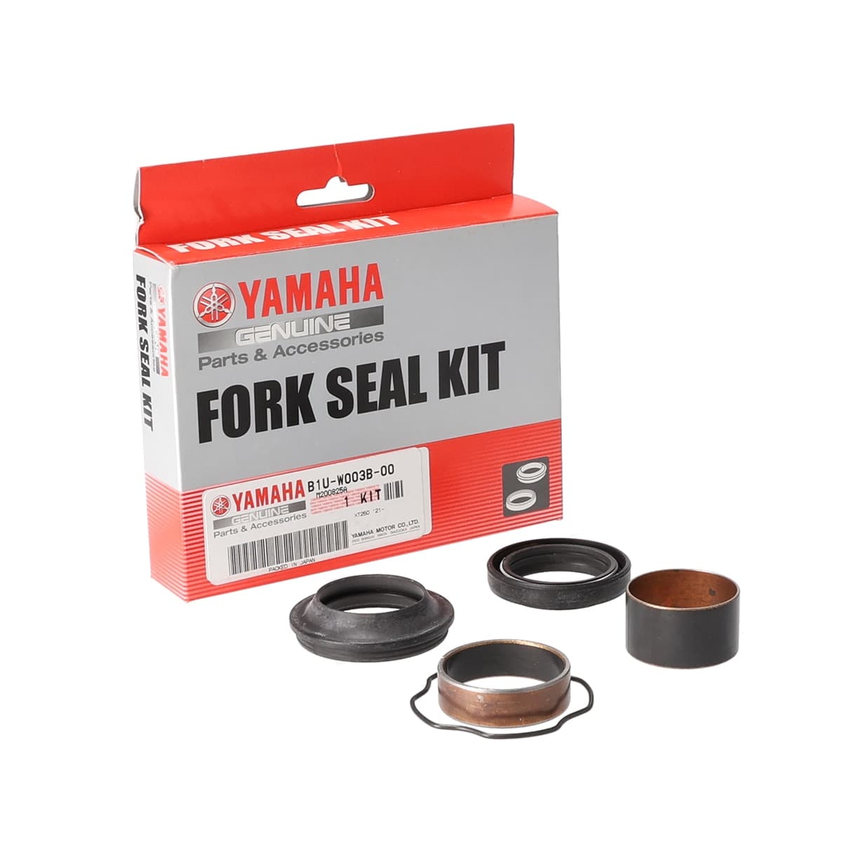 XT250 Single Front Fork Seal Kit