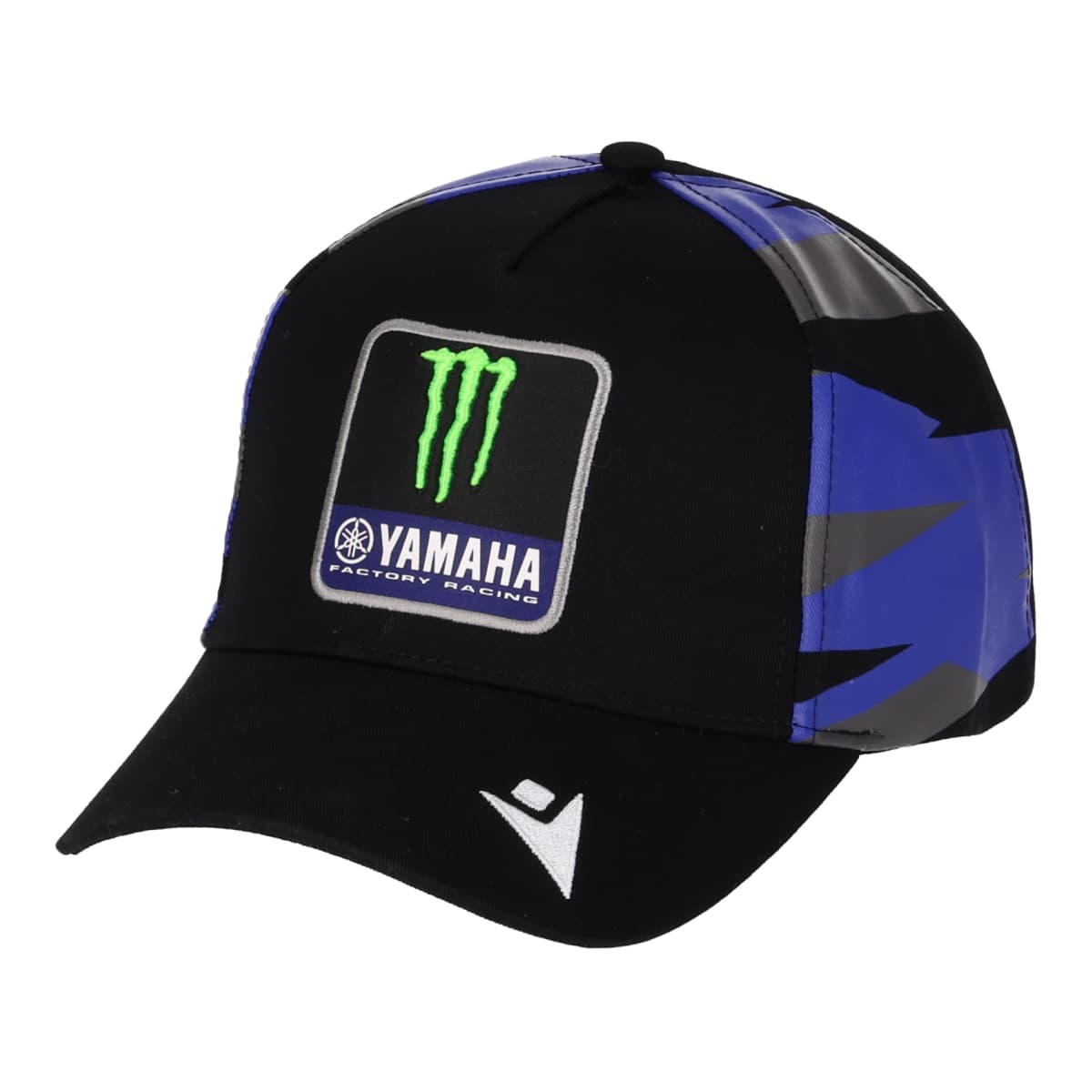 Monster Energy® Yamaha Racing MotoGP® Fan Hat- Adult