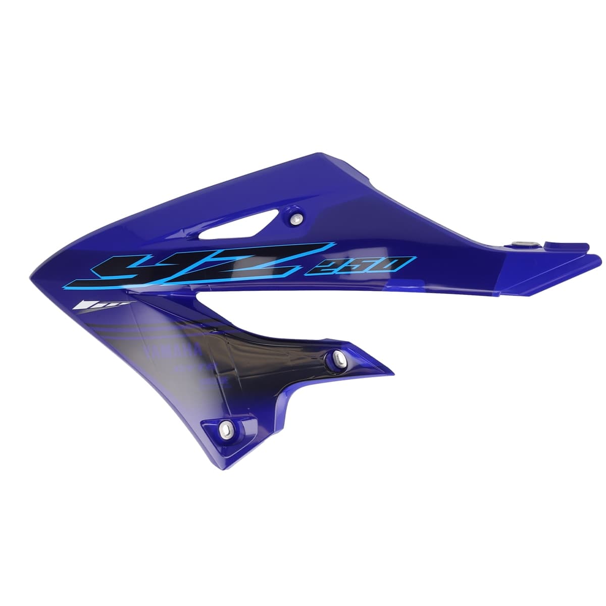 YZ250 Radiator Shroud with Graphics