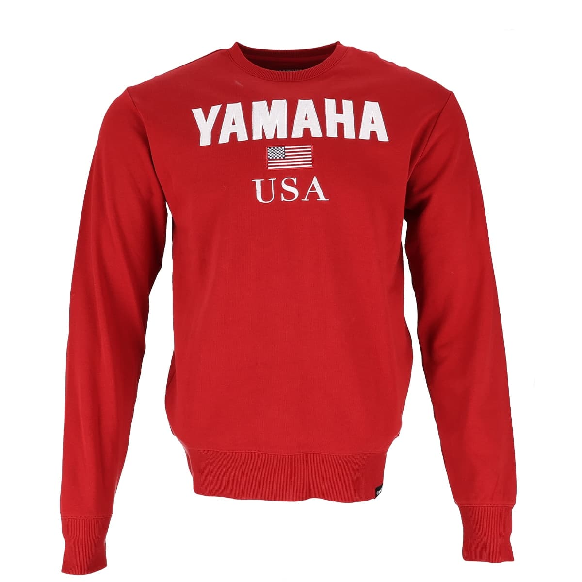 Patriotic Crew Sweatshirt- Men's