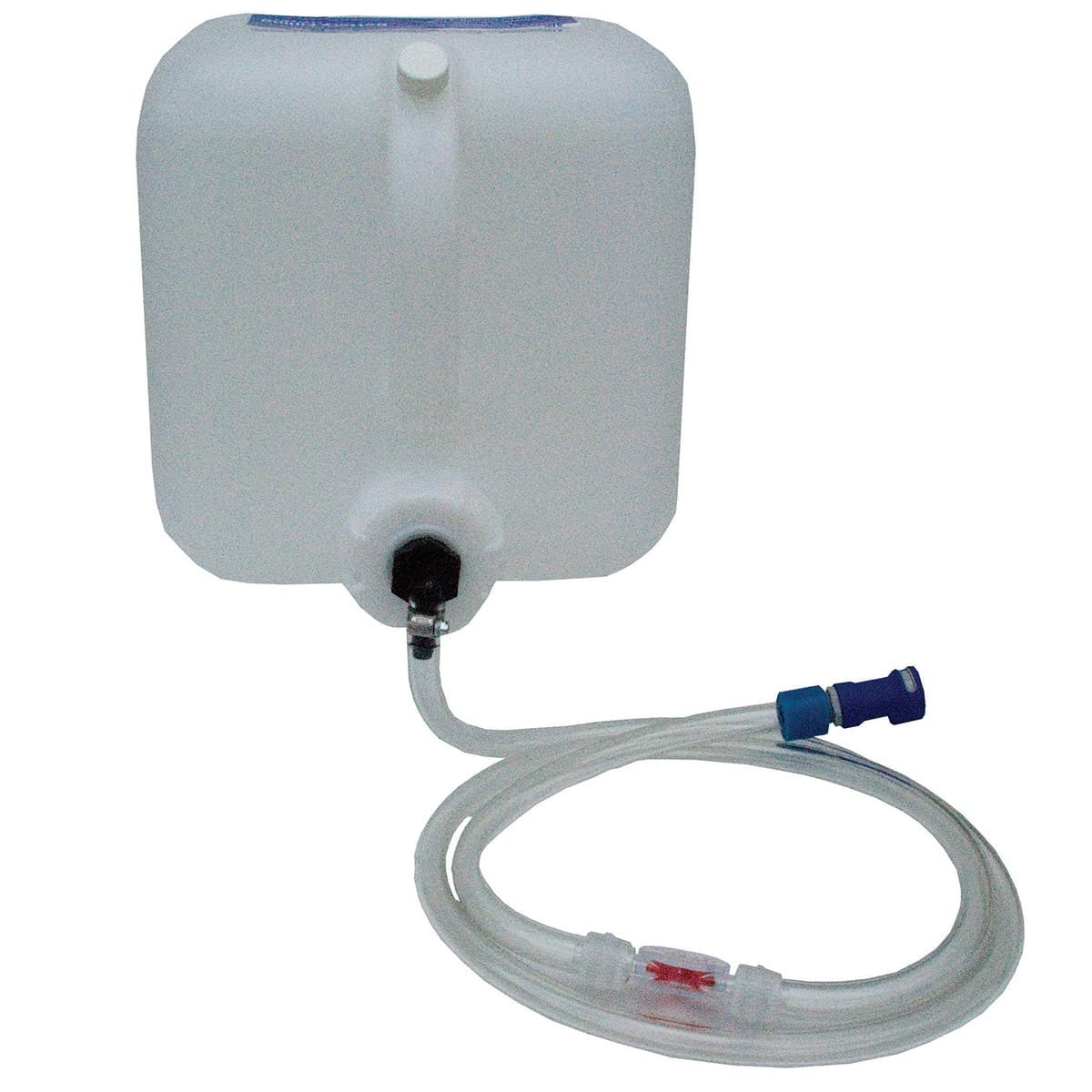 2.5 Gallon Gravity Feed Tank