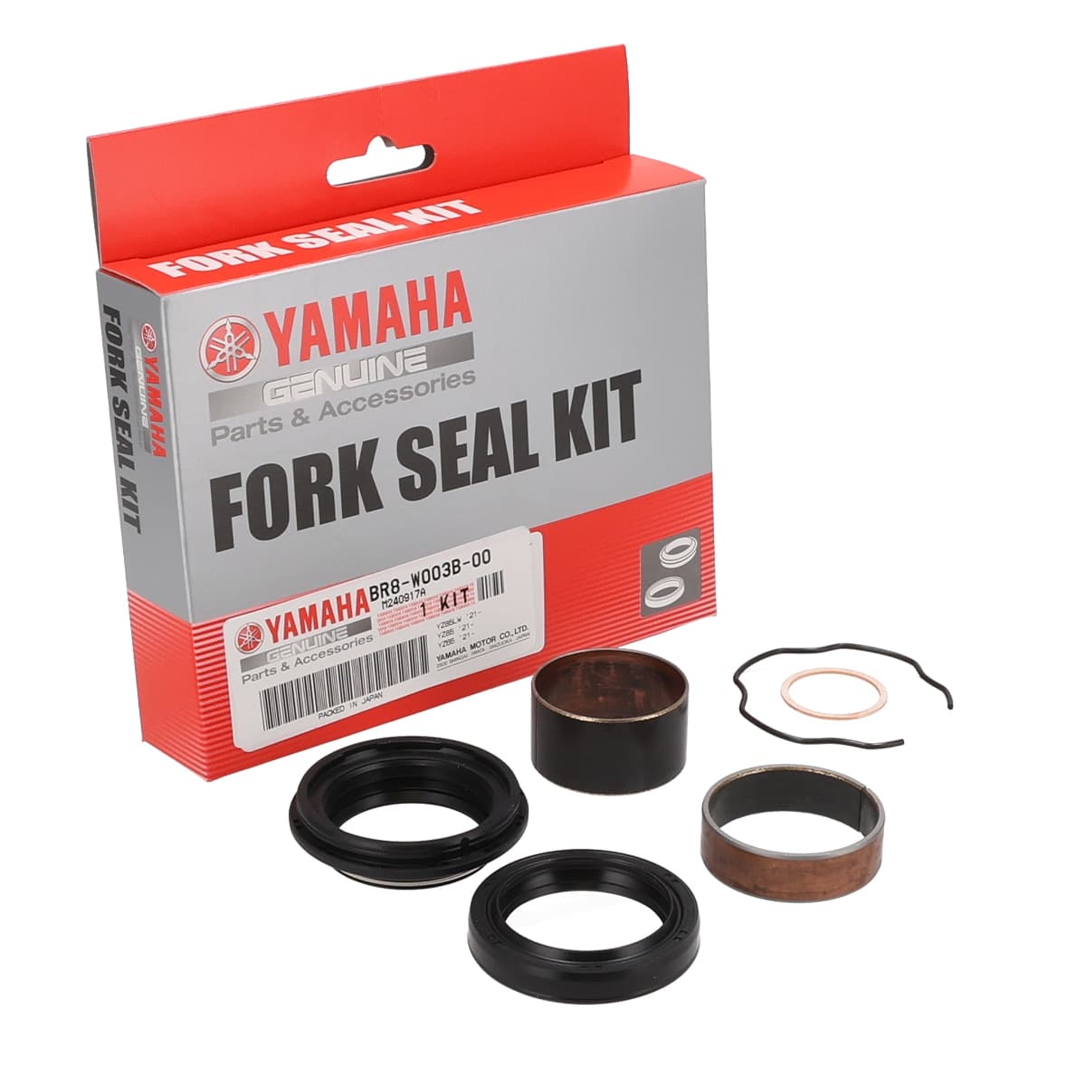 YZ65/YZ85/YZ85LW Single Front Fork Seal Kit