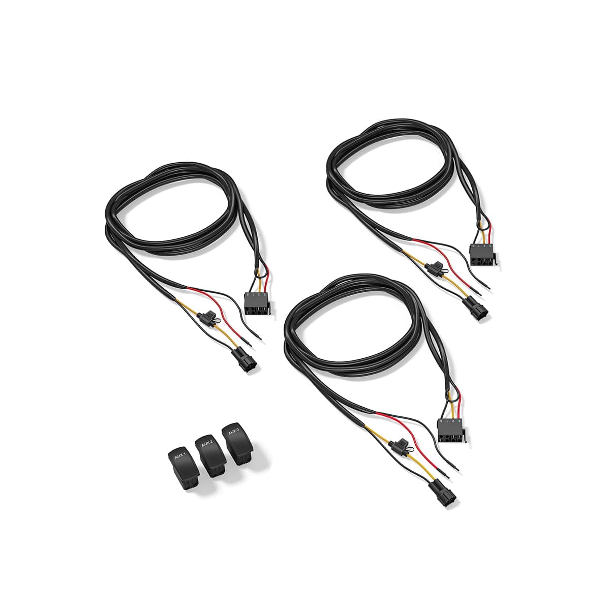 Bus Bar Switch Expansion Kit