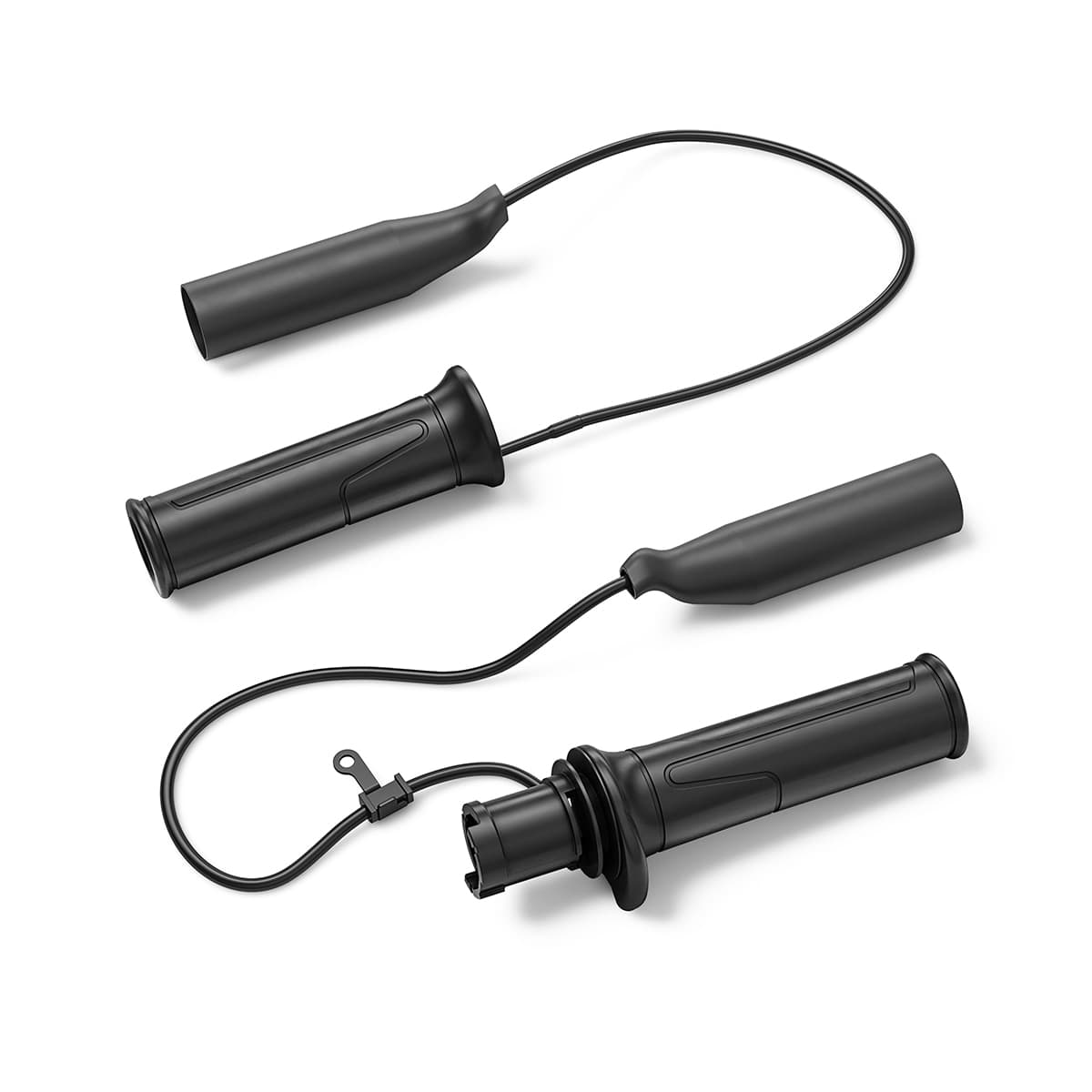 Tracer 9 Heated Grips