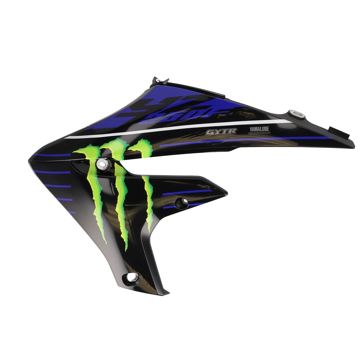YZ250F Monster Energy Radiator Shroud