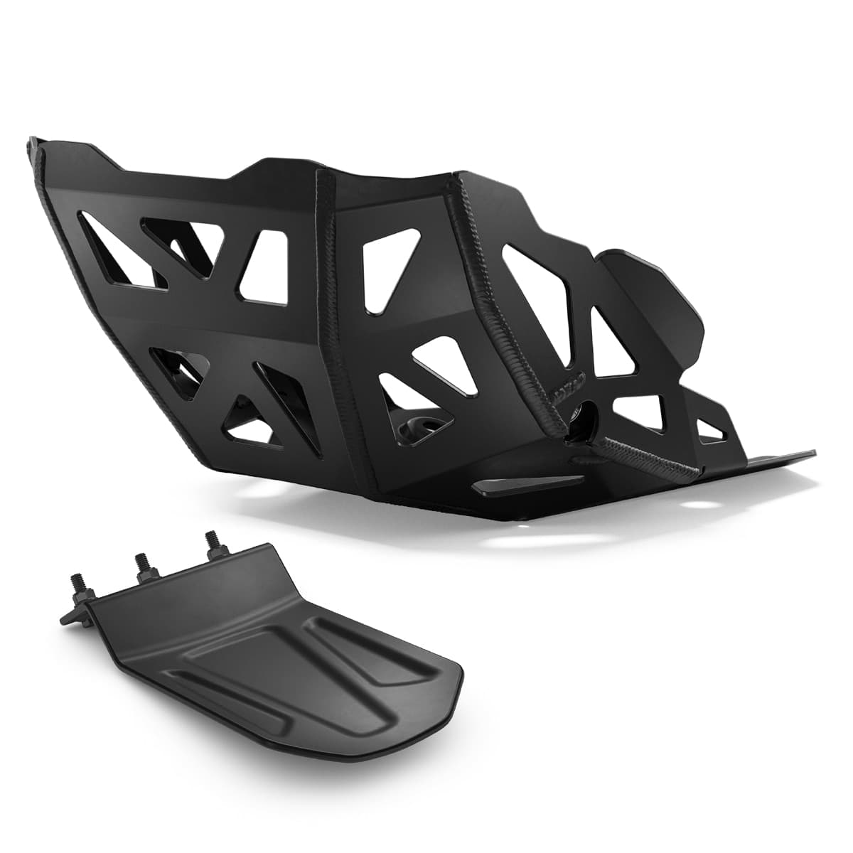 Ténéré 700 World Raid HD Aluminum Skid Plate