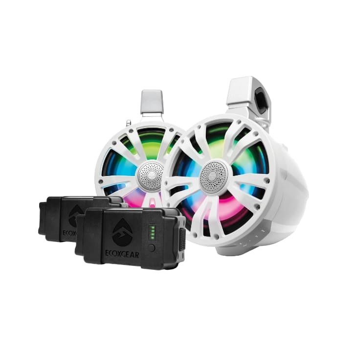 8" SoundExtreme™ Tower Speakers