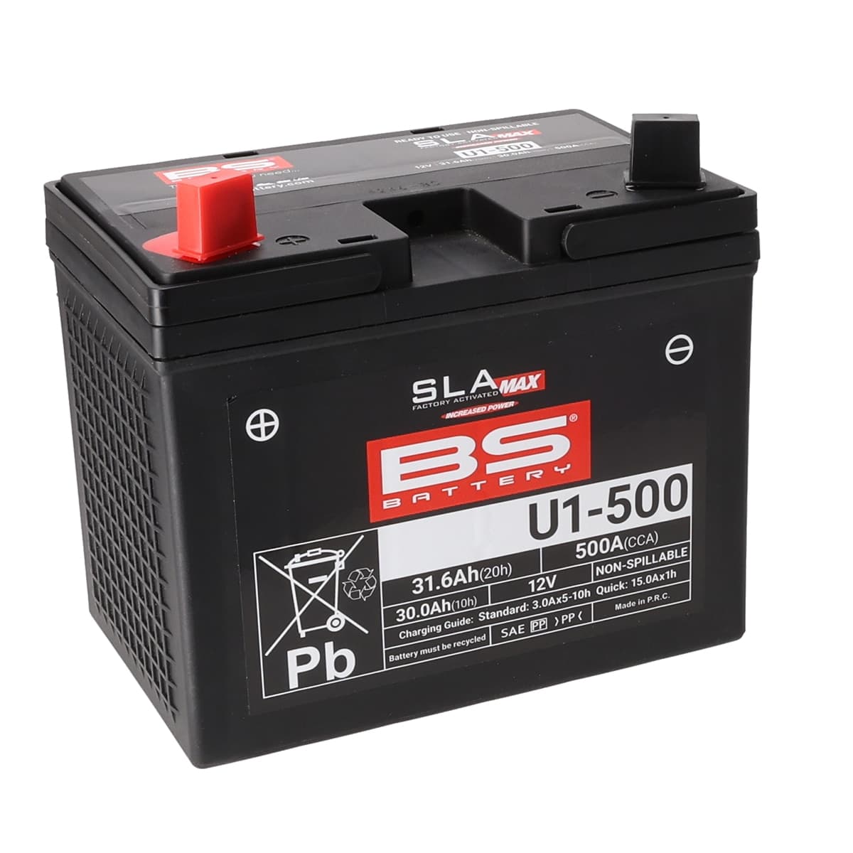 U1-500 Battery