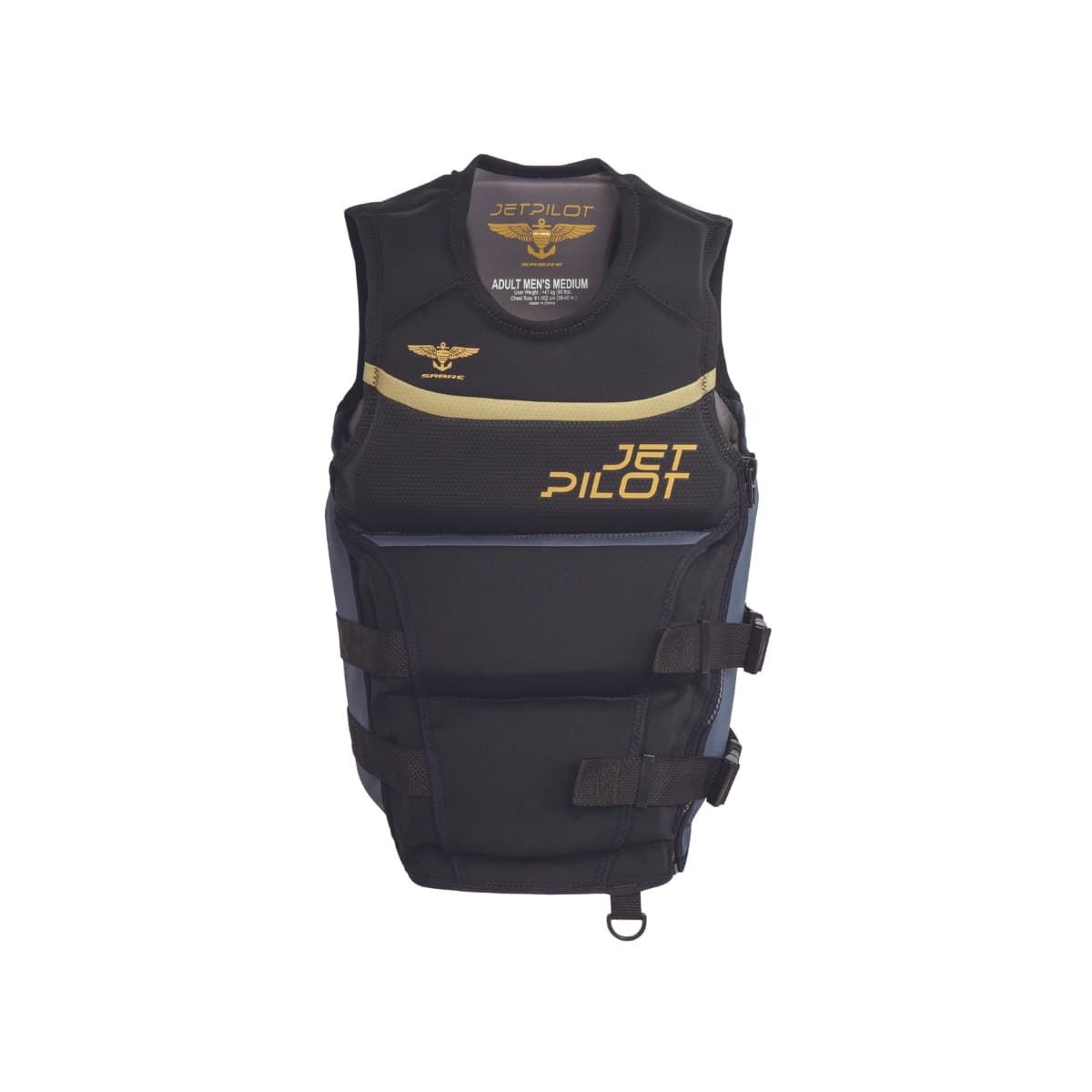 JetPilot® F-86 Sabre Flight Neoprene PFD | Yamaha Motor