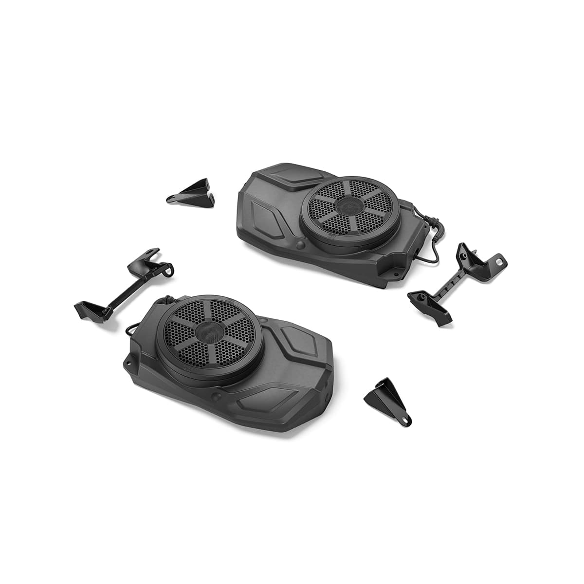 Wolverine RMAX4 1000 MTX Rear Speaker