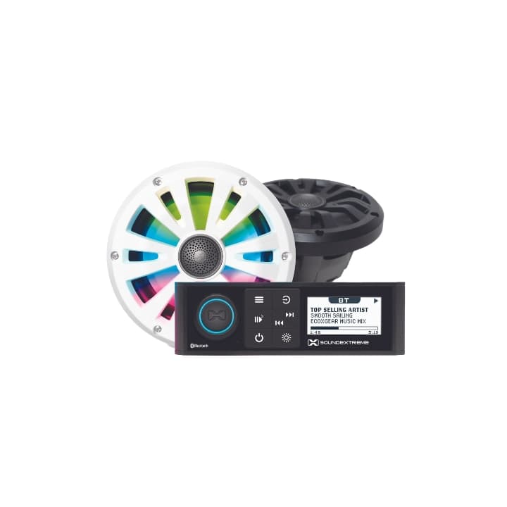 Din Radio Speaker Kit