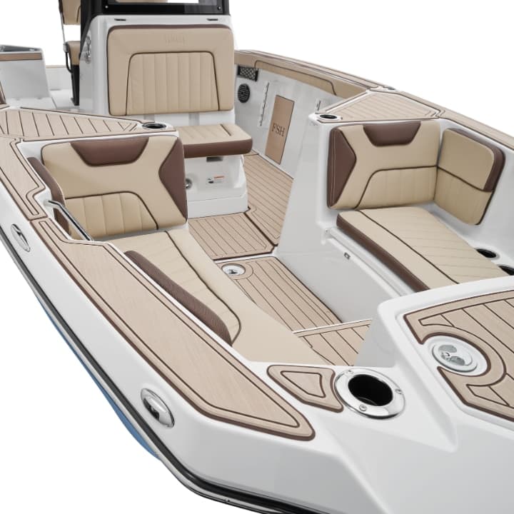 FSH Gunwale Mat® Kit