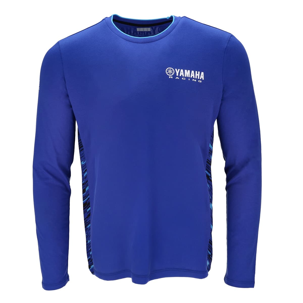 Paddock Blue Team L/S Tee- Men’s