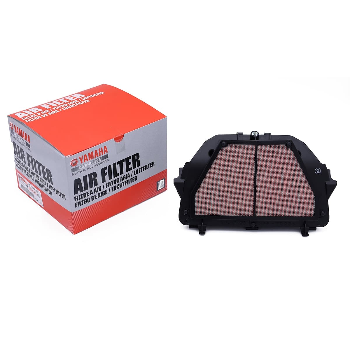 YZF-R6 Air Filter